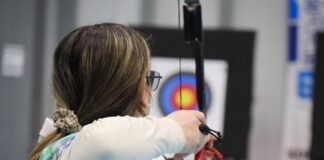 Río Grande recibió un torneo nacional de tiro con arco