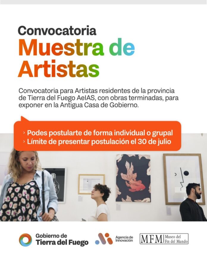 artistas