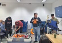 Río Grande impulsa la formación en navegación segura