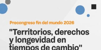 Presentaron el cronograma del Precongreso Fin del Mundo 2026