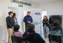 Río Grande fortalece la capacitación de productores locales