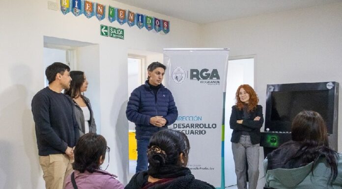 Río Grande fortalece la capacitación de productores locales