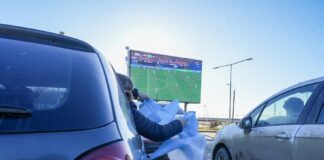 La final se verá en el Parque de los 100 Años