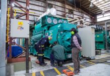 Corte programado de energía en Tolhuin