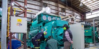 Corte programado de energía en Tolhuin