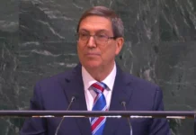 Cuba denunció ante la ONU que las restricciones petroleras de EE.UU. representan una “acción de guerra”