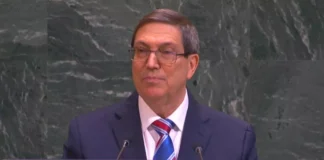 Cuba denunció ante la ONU que las restricciones petroleras de EE.UU. representan una “acción de guerra”