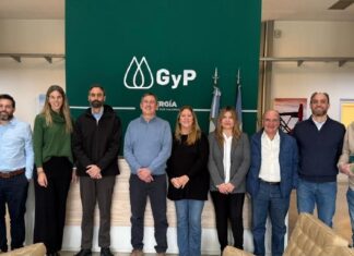 Terra Ignis fortaleció vínculos con el sector energético de Neuquén