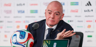 FIFA analiza abrir la Copa del Mundo a inversores