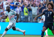 Bélgica cargó contra Estados Unidos tras la goleada y su pase a cuartos del Mundial