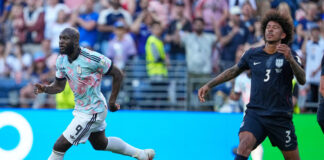 Bélgica cargó contra Estados Unidos tras la goleada y su pase a cuartos del Mundial