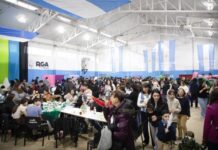 La casa de todos: Río Grande celebró sus 105 años junto a la comunidad