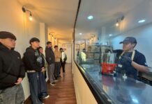 Conociendo el Motor Productivo recorre empresas de Río Grande