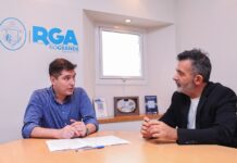 Municipio y Global Psy firmaron un convenio