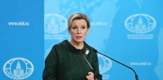 Rusia acusa a Ucrania de atacar terminal petrolera