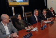 Nueva conexión aérea con Brasil