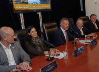 Nueva conexión aérea con Brasil