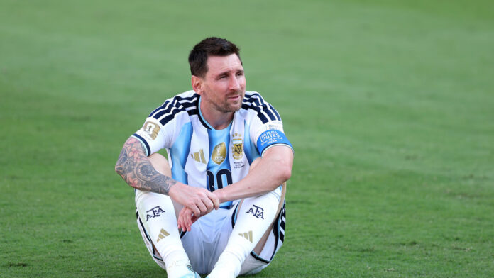 messi