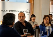 OSEF avanza con el proyecto de una sede propia y farmacia