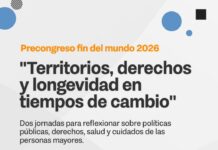 “El Precongreso Fin del Mundo cambia de sede”