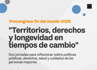“El Precongreso Fin del Mundo cambia de sede”