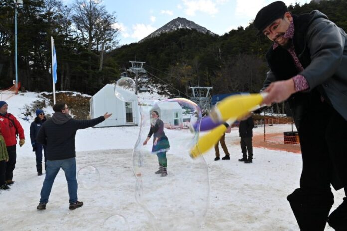 nieve