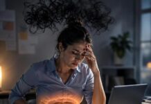 La “panza por estrés”: qué dice la ciencia