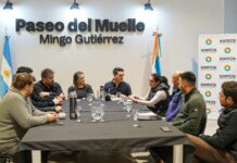 Gobierno y Automóvil Club Río Grande coordinan acciones para la 51.ª edición del Gran Premio de la Hermandad