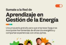 Abren inscripciones para capacitar a pymes en eficiencia energética