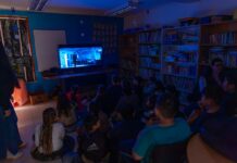 Las infancias disfrutaron de las propuestas de invierno