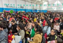 Así serán los festejos por el 105° aniversario de Río Grande