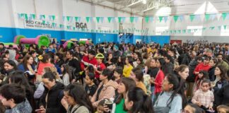 Así serán los festejos por el 105° aniversario de Río Grande
