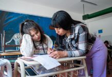 Comenzó el programa de Fortalecimiento Educativo