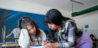 Comenzó el programa de Fortalecimiento Educativo