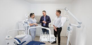 Nuevo sillón odontológico para fortalecer la atención en salud