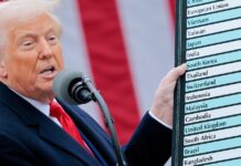 Brasil espera una nueva decisión arancelaria de Trump