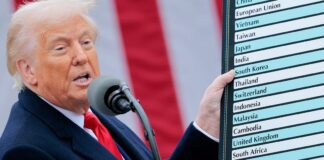 Brasil espera una nueva decisión arancelaria de Trump