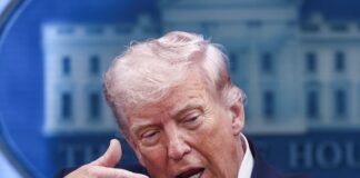 Trump advirtió que EE.UU. no se retirará de Irán