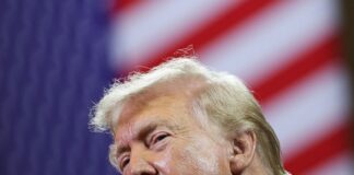 Trump advierte a Israel por Irán