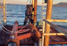 La DPOSS refuerza el mantenimiento del servicio de agua en Tolhuin