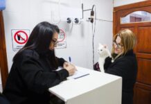 Exitosa jornada de vacunación animal