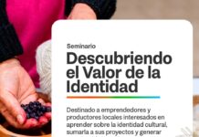 Productores y emprendedores fueguinos podrán capacitarse