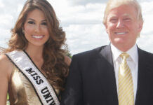 Trump afirmó conocer Venezuela por su vínculo con Miss Universo