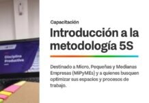 Capacitación para MiPyMEs sobre metodología 5S