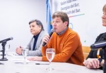 Melella destacó las nuevas medidas para aliviar el endeudamiento