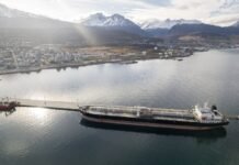 La Provincia fiscaliza la carga de crudo