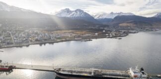 La Provincia fiscaliza la carga de crudo