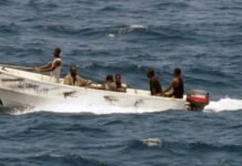 Piratería en Somalia