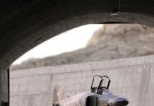 Irán aseguró que atacó una base de EE.UU. sin usar GPS