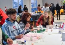 Bazar del Fuego fortalece a emprendedores fueguinos